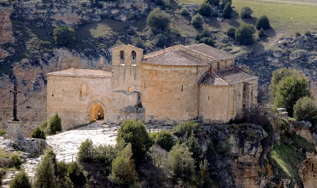 Ermitas y santuarios más impresionantes de España 2