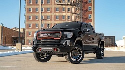 GMC Sierra Harley-Davidson