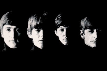 Medio siglo después, The Beatles