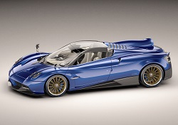 Pagani Huayra