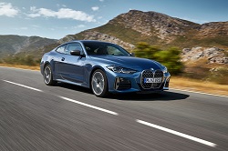 BMW Serie 4 Coupé