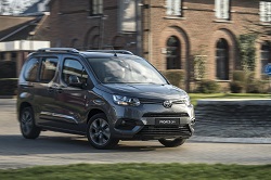 Toyota Proace City Verso Family