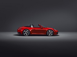 Porsche 911 Targa