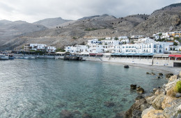 Creta, laberinto de leyendas y naturaleza