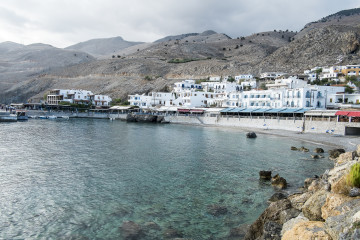 Creta, laberinto de leyendas y naturaleza