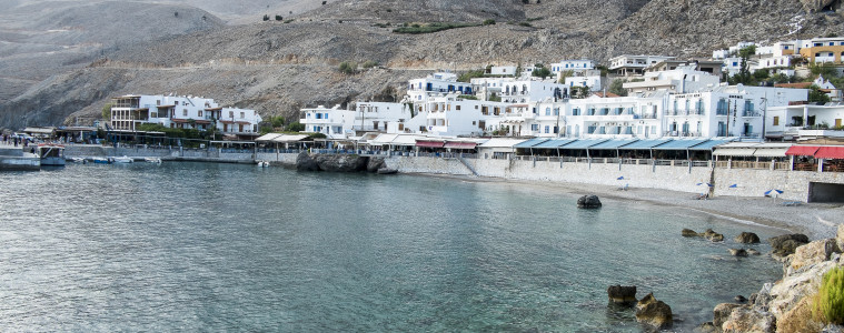 Creta, laberinto de leyendas y naturaleza