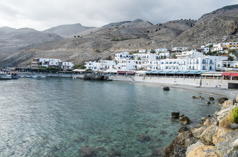 Creta, laberinto de leyendas y naturaleza