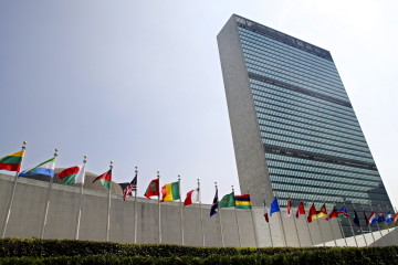 La ONU, un símbolo de paz