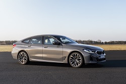 BMW Serie 6 Gran Turismo