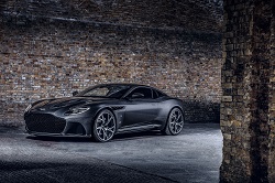 Aston Martin 007 limited edition