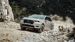 DS 7 Crossback E-Tense 225