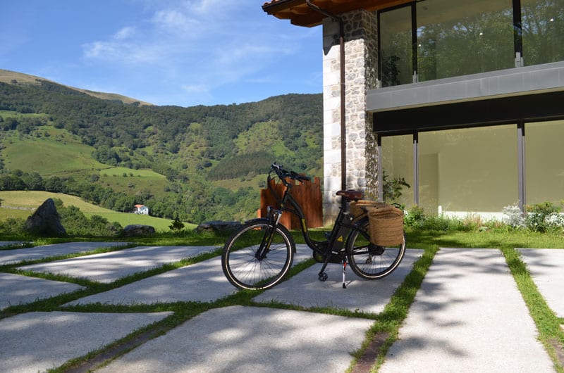 Un hotel de lujo entre montañas 1