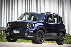 Jeep Renegade 4Xe