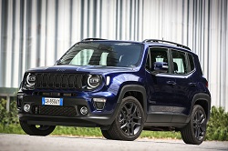 Jeep Renegade 4Xe