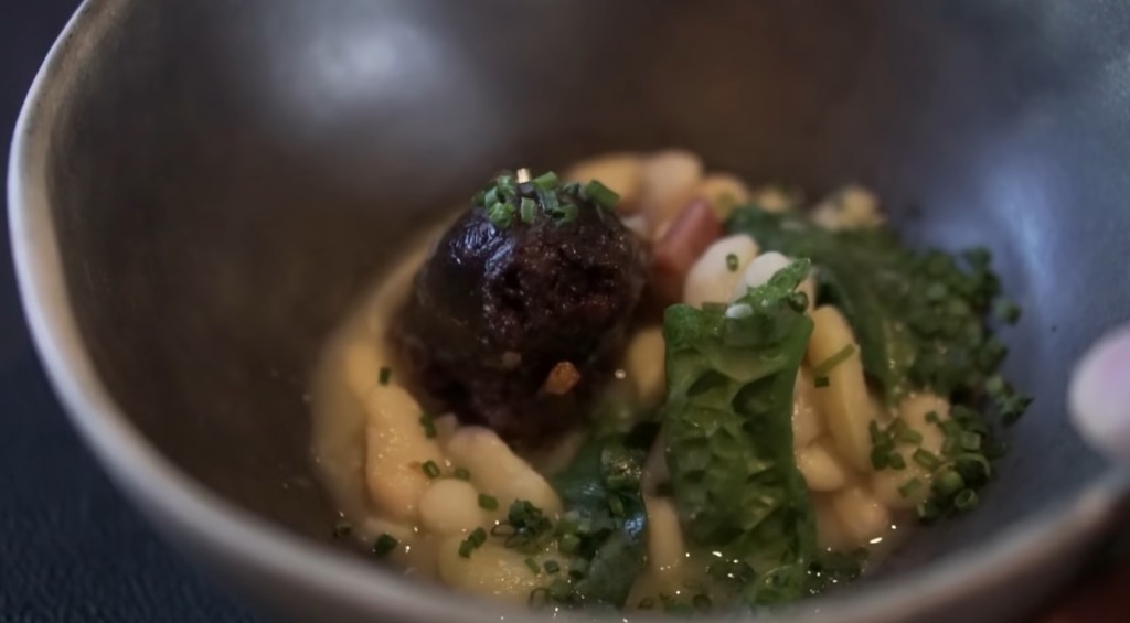 Cocina con estrella para recibir al otoño 2