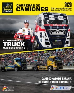 GP de Camiones Jarama Race 1