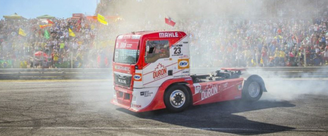 GP de Camiones Jarama Race