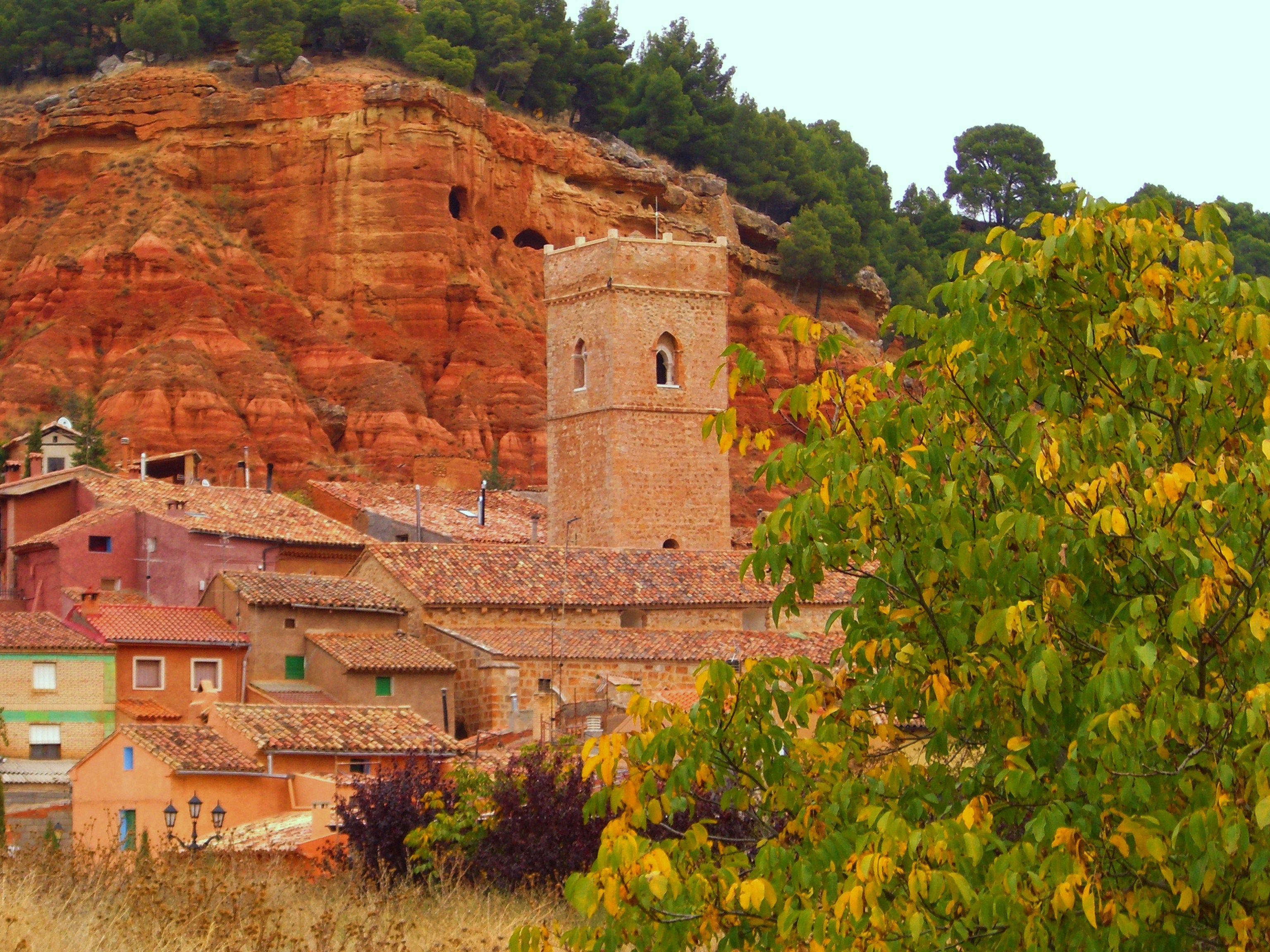 Pequeños grandes pueblos donde perderse 4