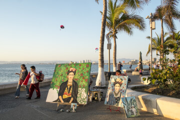 Bahía de Banderas, el lado hedonista del Pacífico Mexicano 1