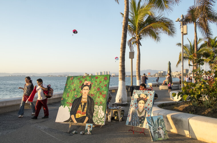 Bahía de Banderas, el lado hedonista del Pacífico Mexicano 1