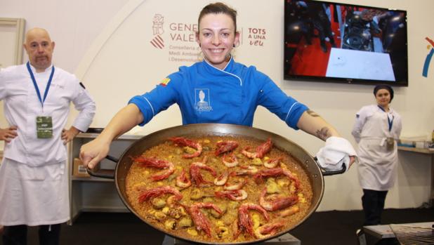 La mejor paella del mundo 6