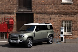 Land Rover Defender Phev