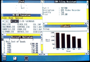 35 años de la llegada de Windows