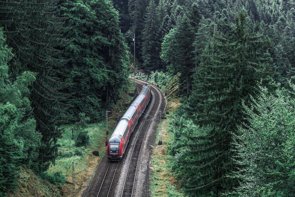 Año del Ferrocarril, grandes viajes en tren 6