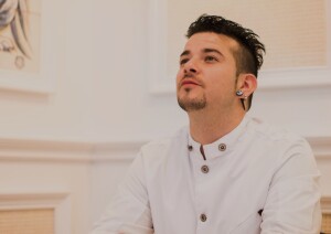 Carlos Maldonado, el primer 'Master Chef' con estrella 1