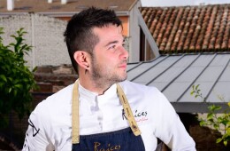 Carlos Maldonado, el primer 'Master Chef' con estrella
