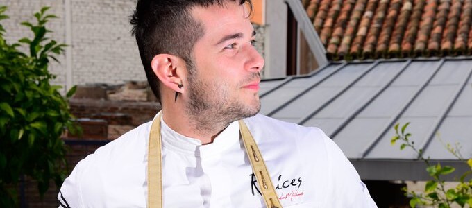 Carlos Maldonado, el primer 'Master Chef' con estrella