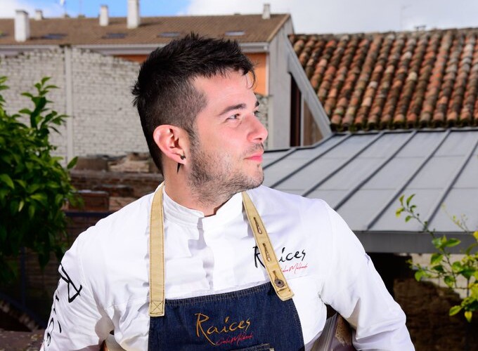 Carlos Maldonado, el primer 'Master Chef' con estrella