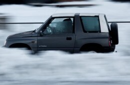 RACE Eurekar: revisa y repara tu coche tras las nevadas