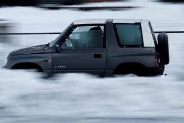 RACE Eurekar: revisa y repara tu coche tras las nevadas