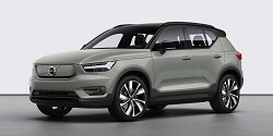 Volvo XC40 Recharge