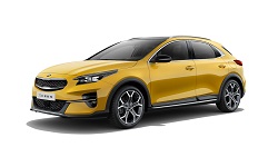 Kia X-Ceed