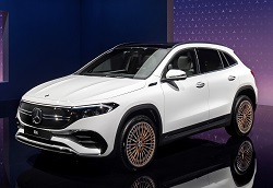 Mercedes EQA