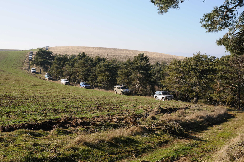 Parques Naturales, refugio en primavera 3