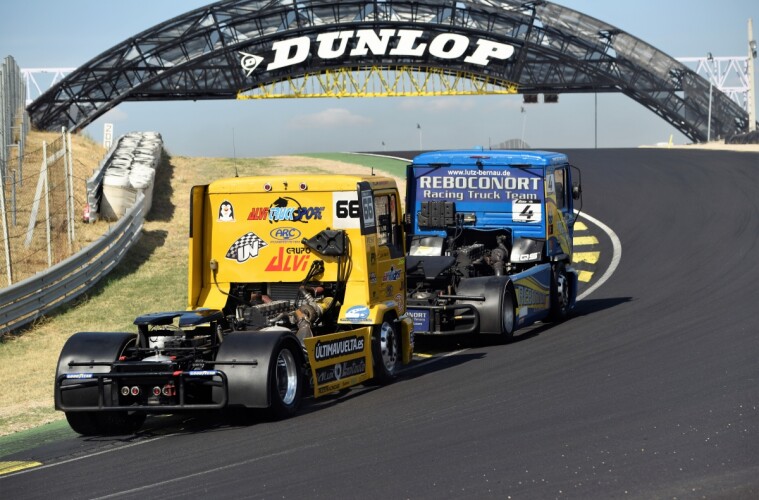 Rugen los motores en el Circuito del Jarama – RACE