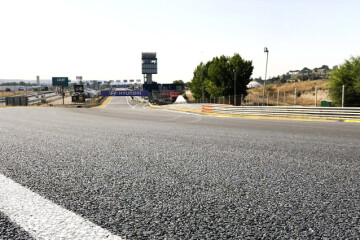 El motor no para en el Circuito del Jarama – RACE 1