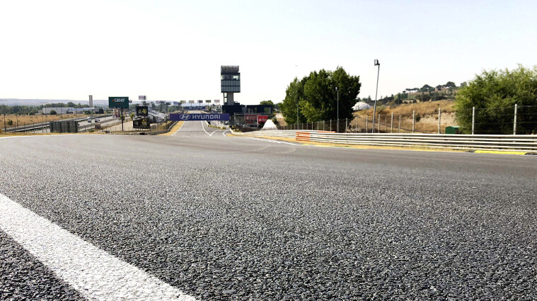 El motor no para en el Circuito del Jarama – RACE 1