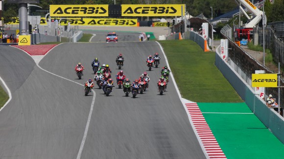 El motor no para en el Circuito del Jarama – RACE 6