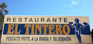 El Tintero, una 'subasta' de platos