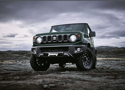 Suzuki Jimny Pro