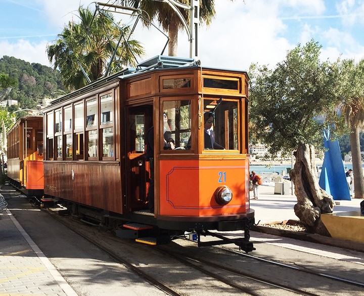 ¡Viajeros al tren!… turístico 2