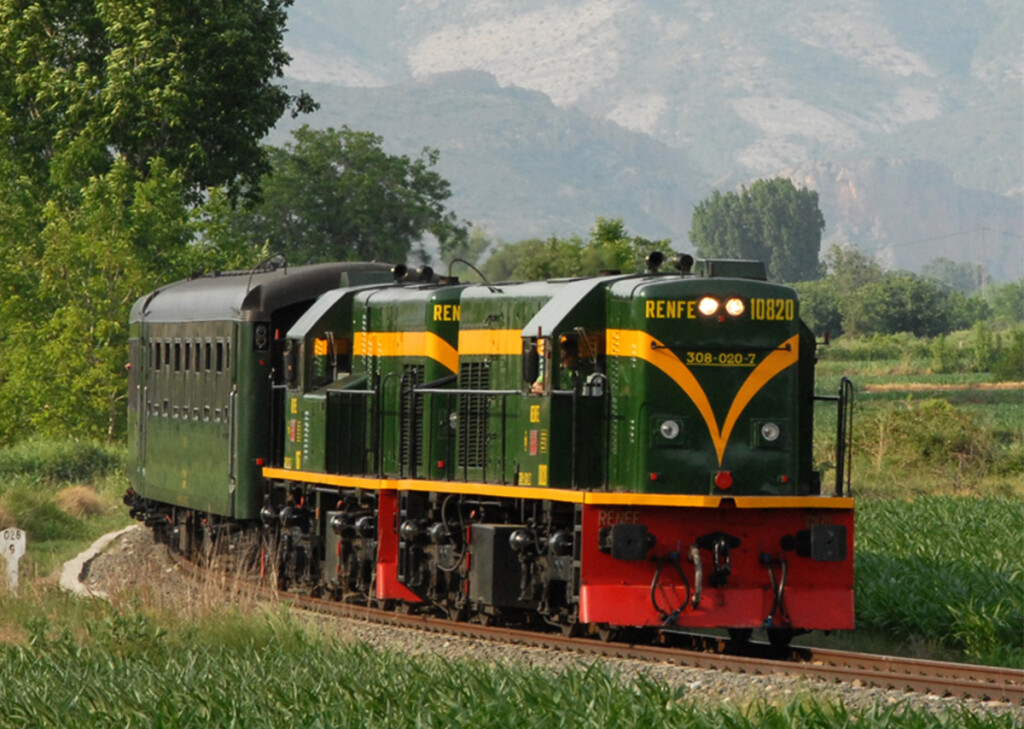 ¡Viajeros al tren!… turístico 6