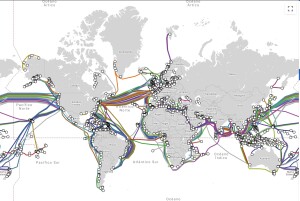 Cables submarinos: el internet que viaja bajo el mar 1