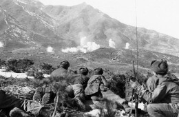 Corea, el primer episodio bélico de la Guerra Fría 1