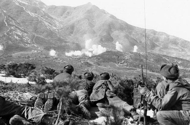 Corea, el primer episodio bélico de la Guerra Fría 1