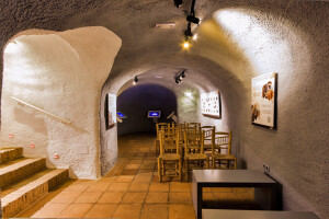 Las casas-cueva de Guadix 1